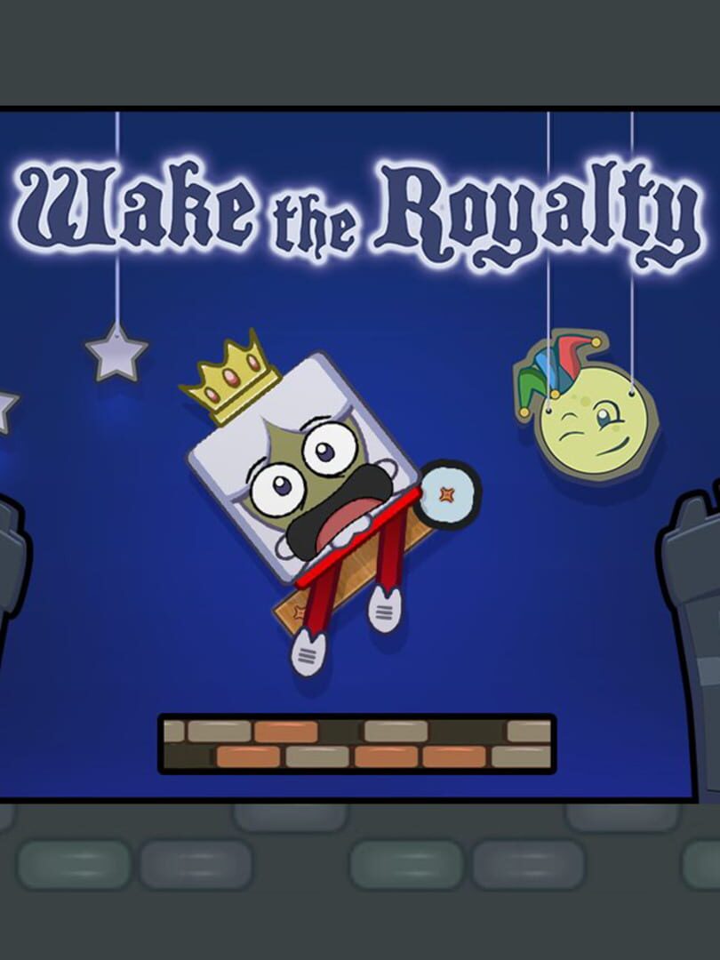 Couverture de Wake the Royalty