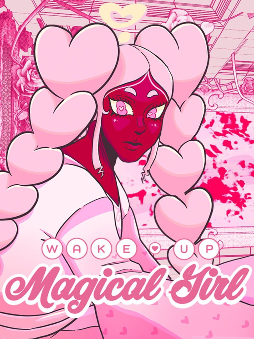 Wake Up Magical Girl Kapağı