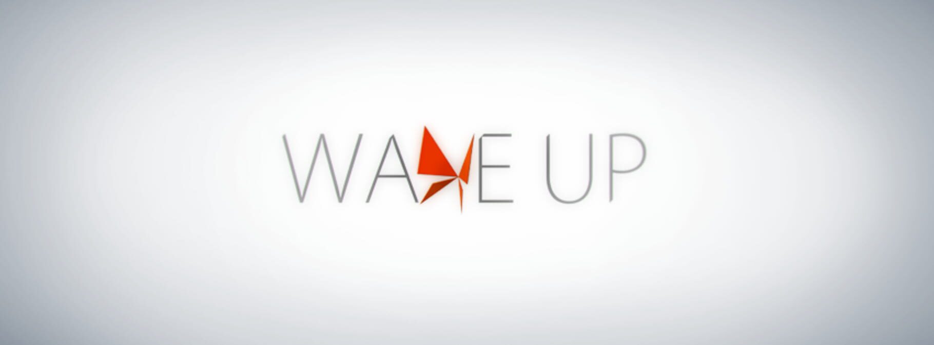 Copertina di Wake Up