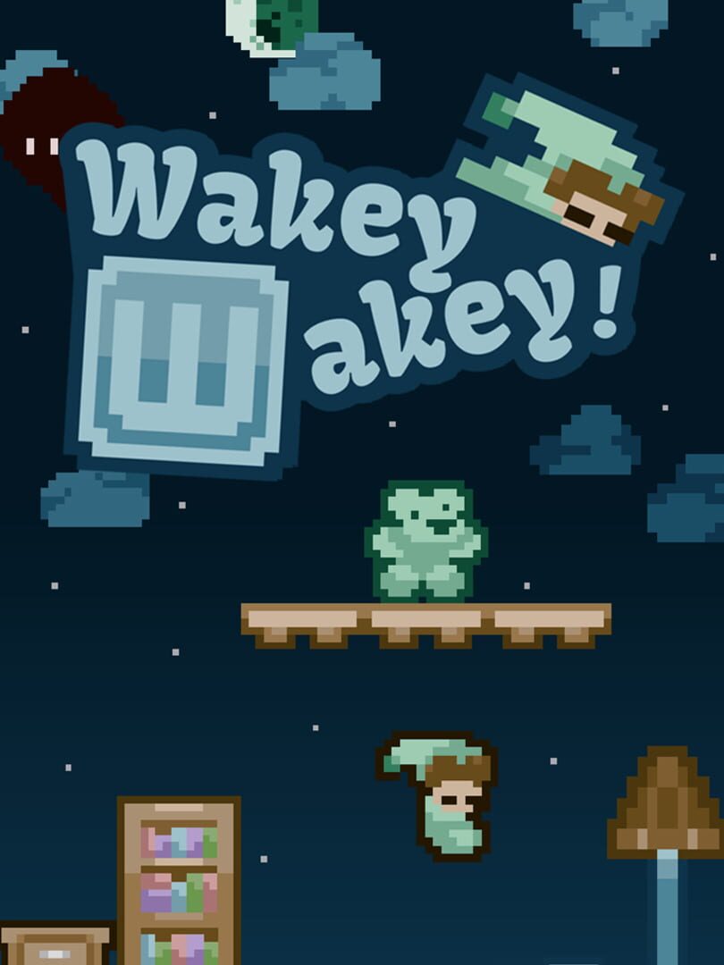 Wakey Wakey Kapağı