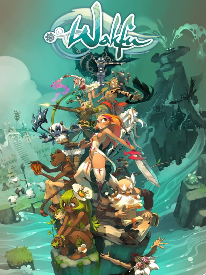 Wakfu Cover