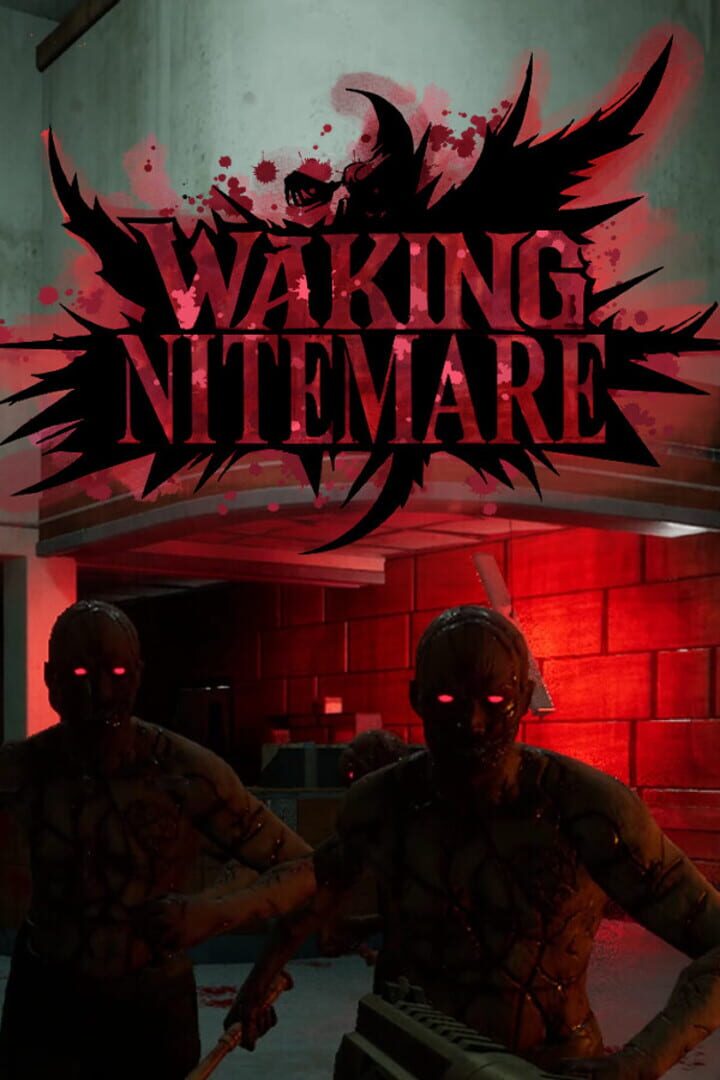 Waking Nitemare カバー