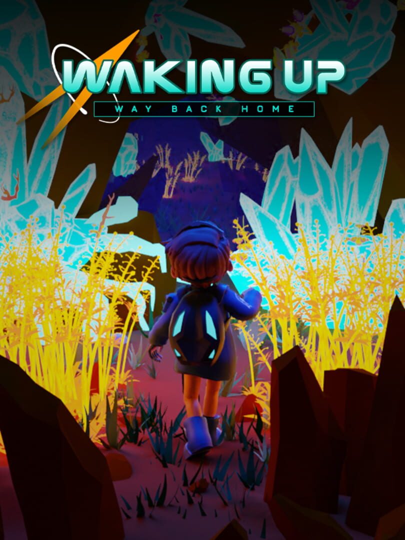 Copertina di Waking Up: Way Back Home