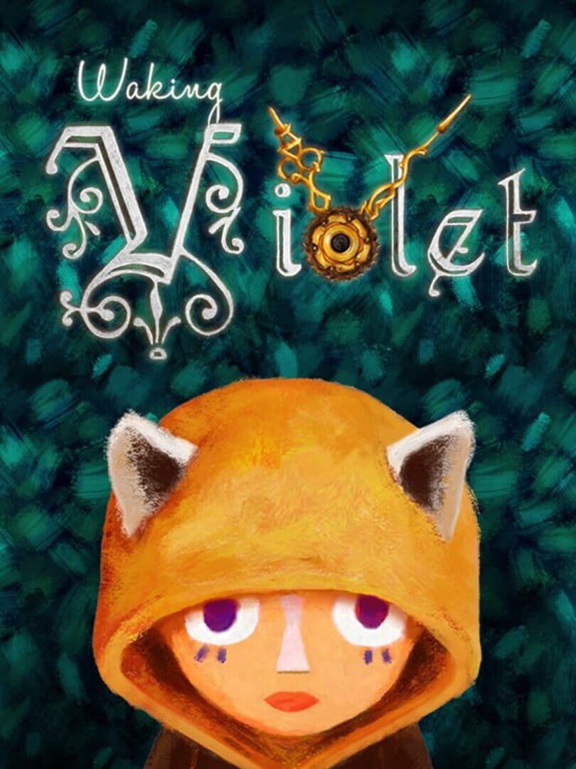 Capa de Waking Violet