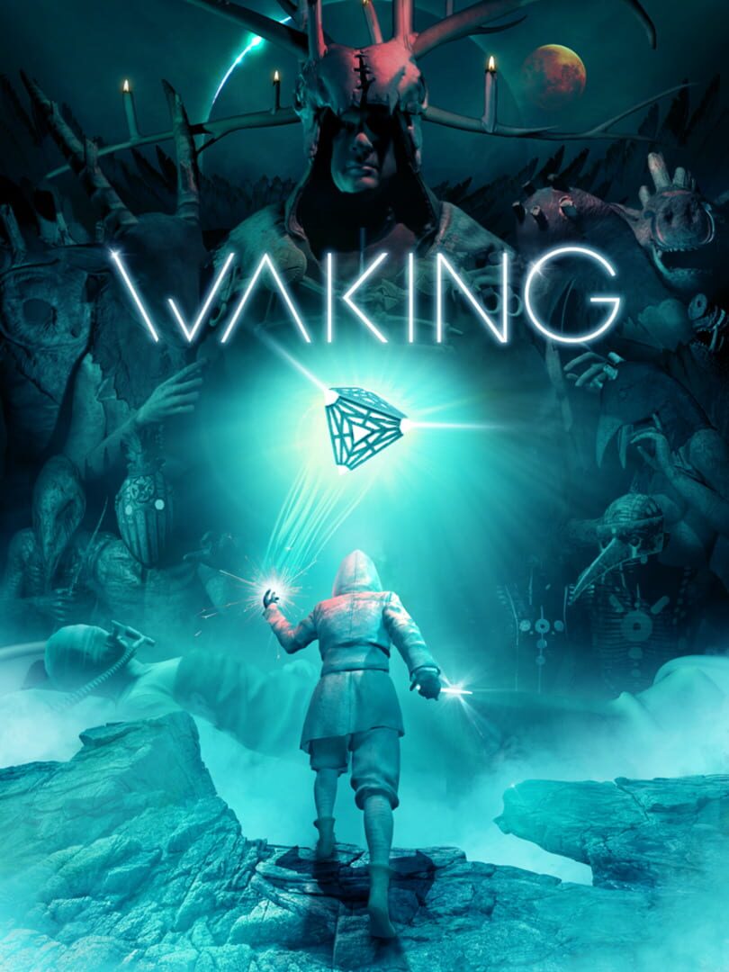 Waking Cover