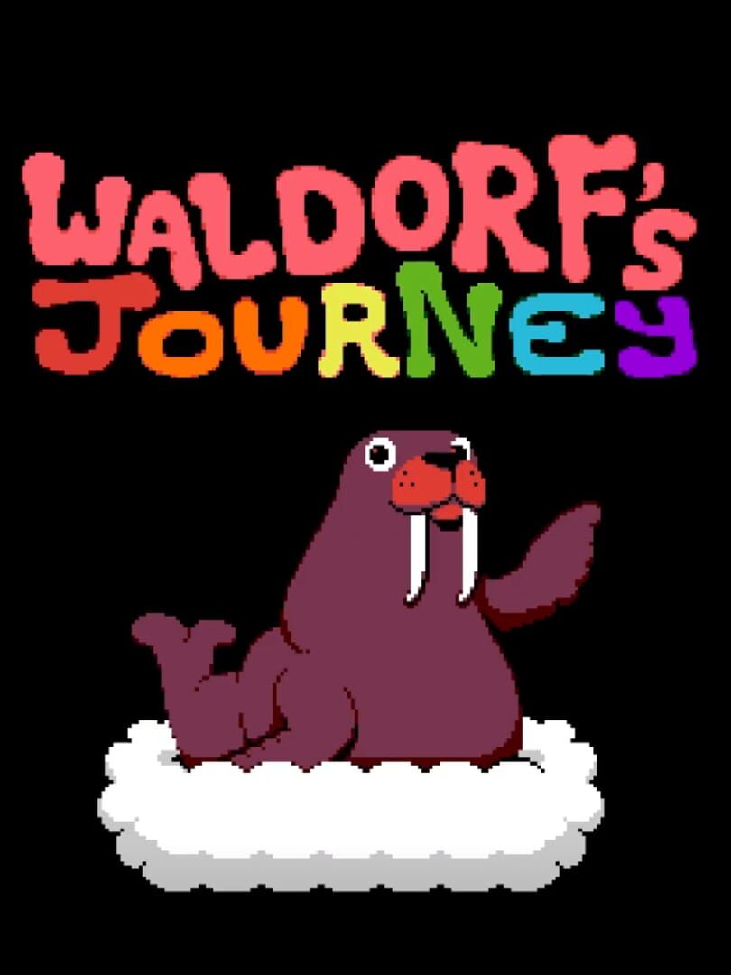 Portada de Waldorf's Journey