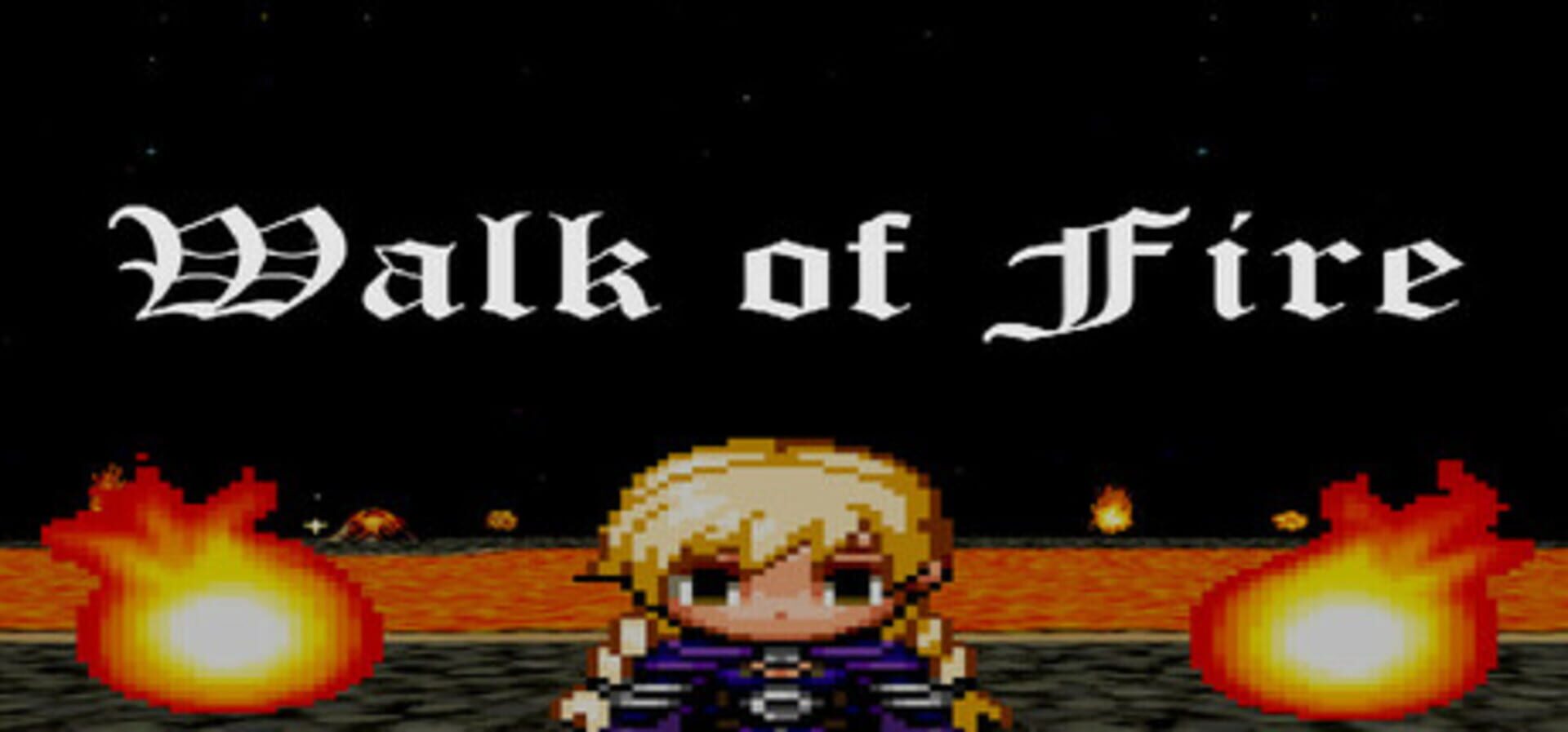 Walk of Fire 커버
