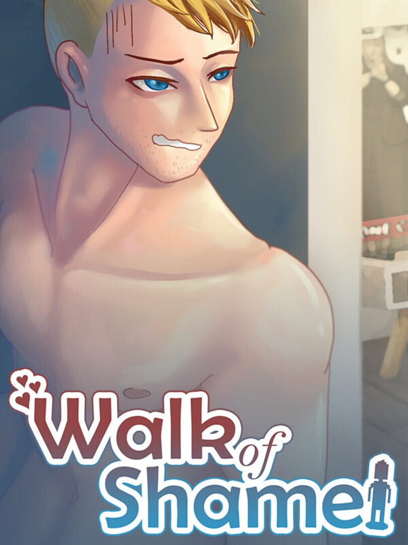 Capa de Walk of Shame