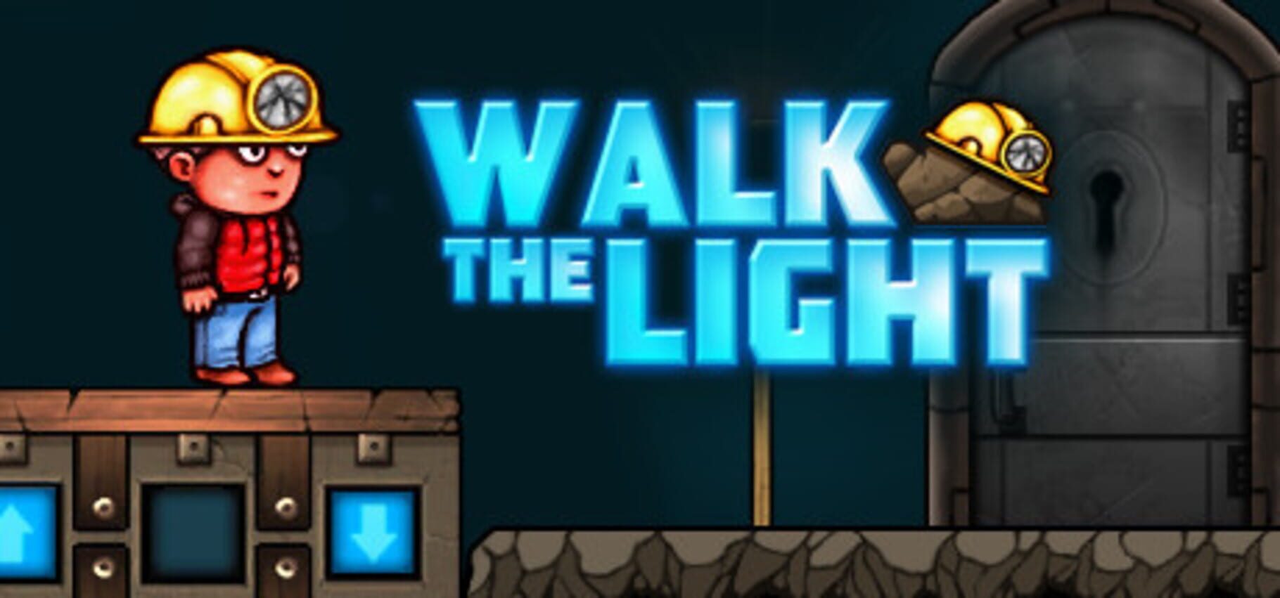Couverture de Walk the Light