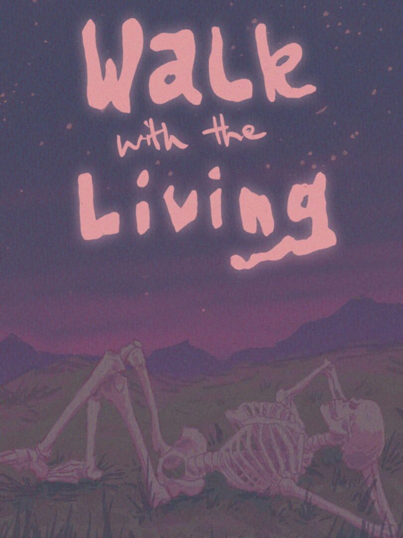 Couverture de Walk with the Living