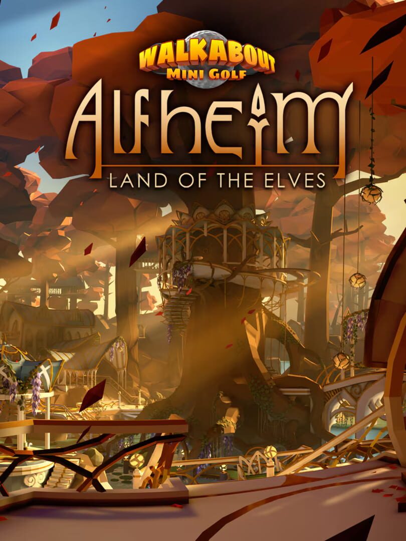 Portada de Walkabout Mini Golf: Alfheim