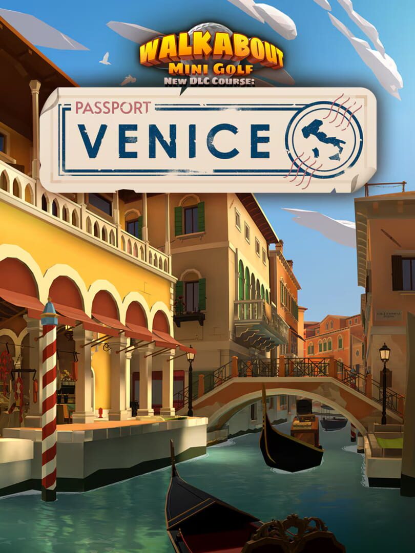 Walkabout Mini Golf: Venice 커버