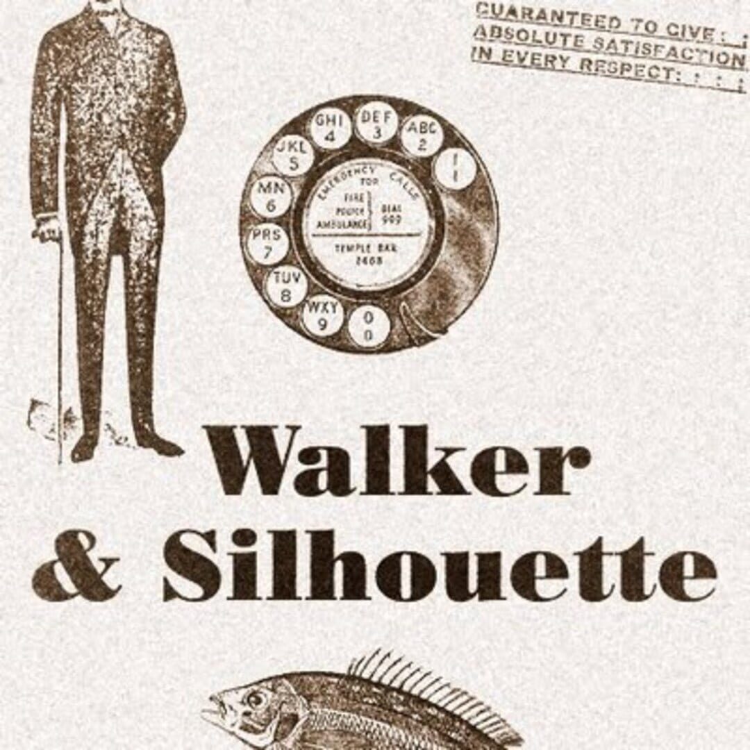 Walker & Silhouette 커버