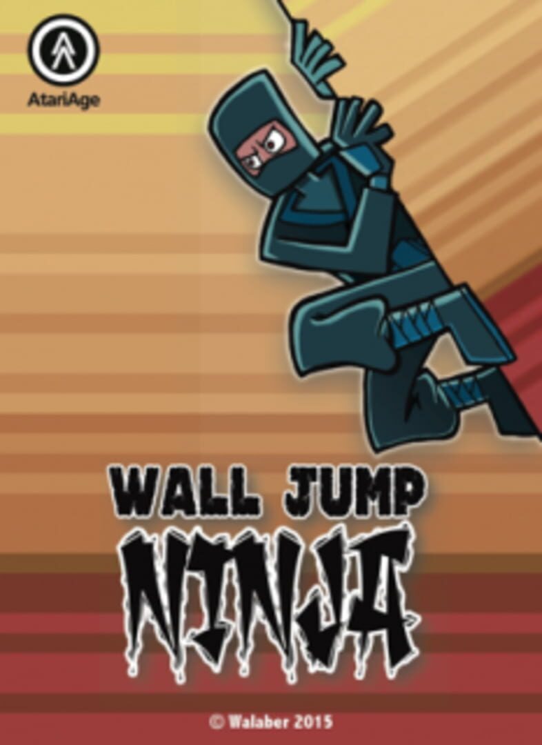 Couverture de Wall Jump Ninja