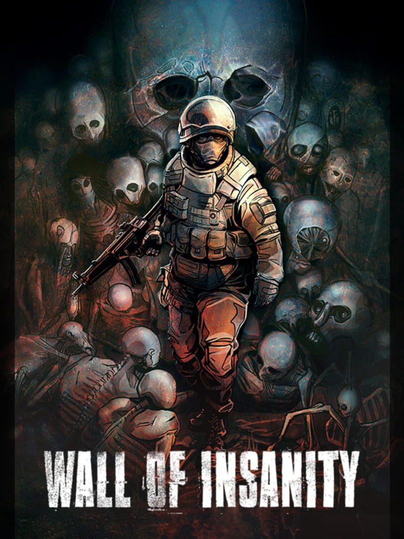 Wall of Insanity カバー