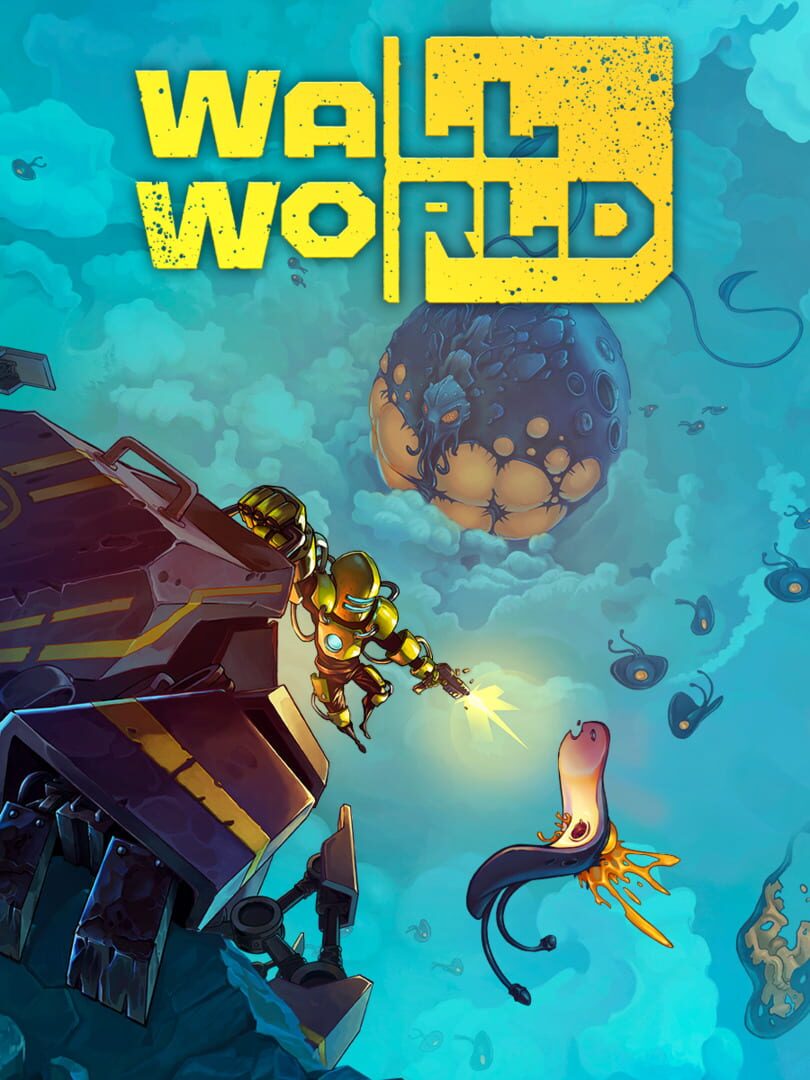 Wall World Kapağı