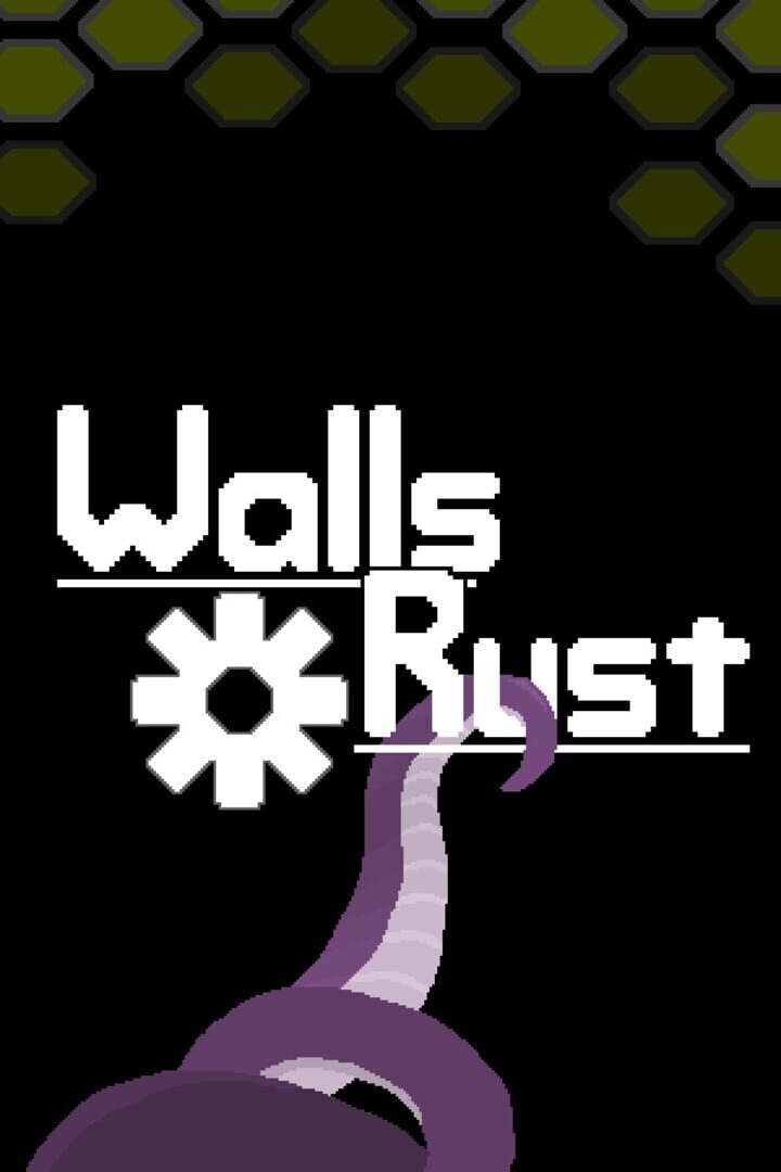 Copertina di Walls of Rust