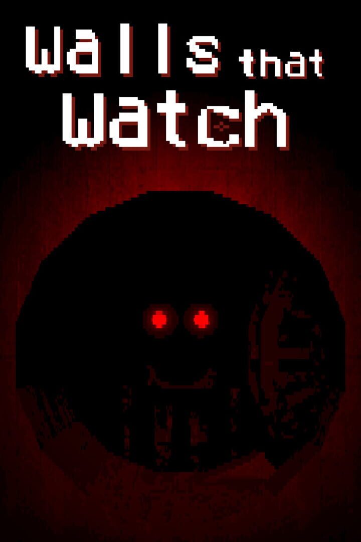 Copertina di Walls That Watch