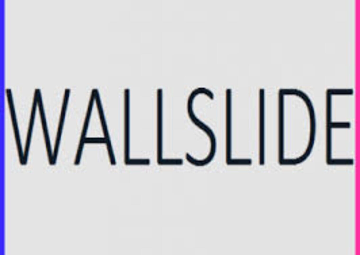 Copertina di Wallslide