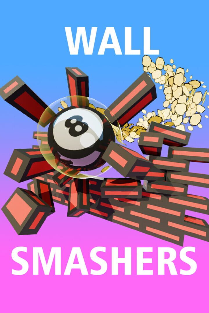 Capa de WallSmashers