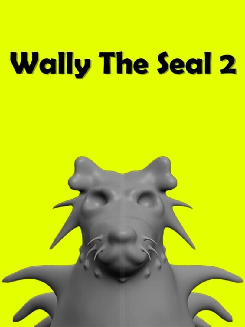 Portada de Wally the Seal 2