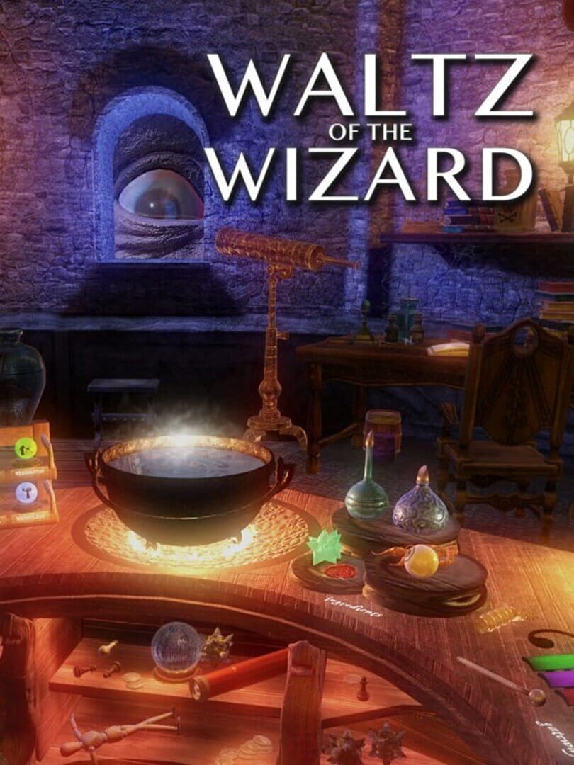 Waltz of the Wizard カバー