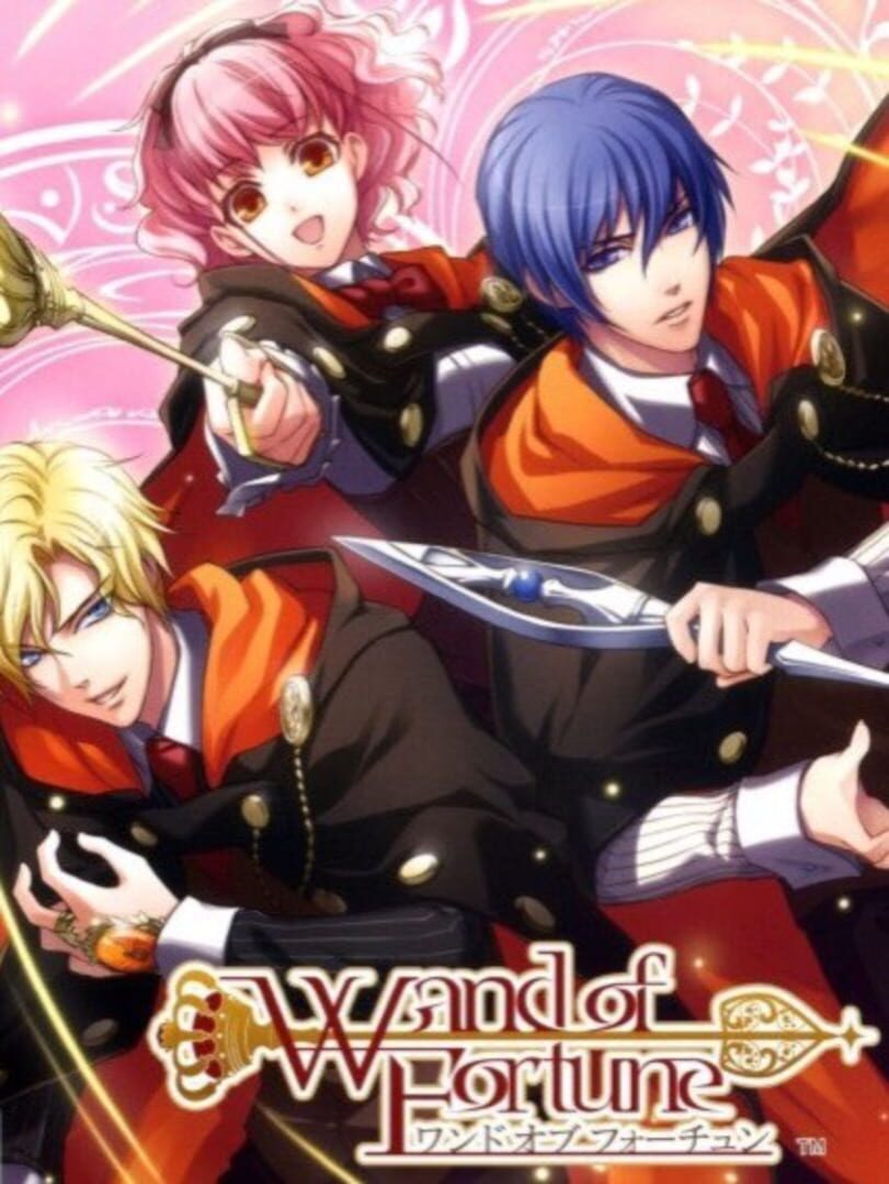 Copertina di Wand of Fortune