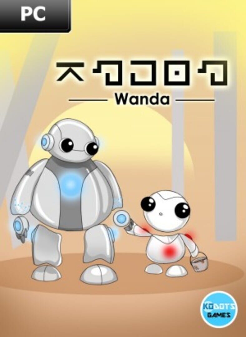 Wanda: A Beautiful Apocalypse Cover