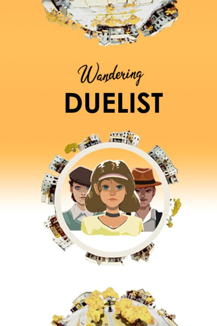 Wandering Duelist 커버