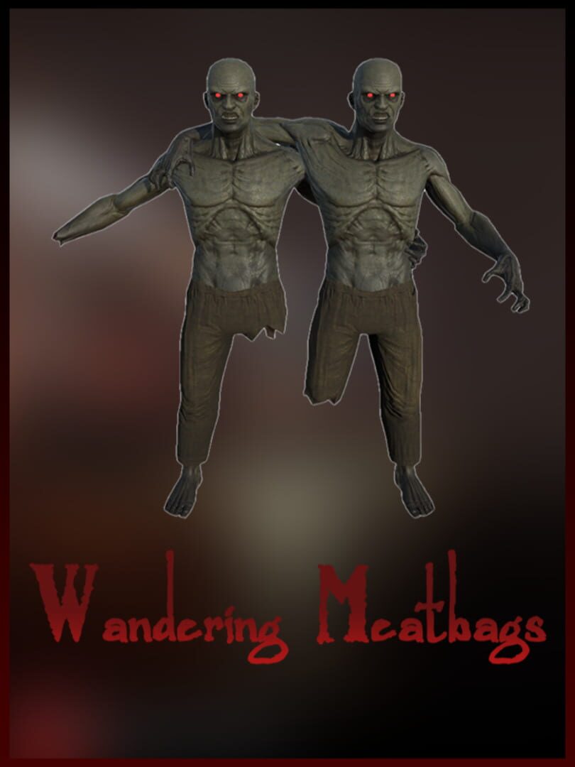 Capa de Wandering Meatbags