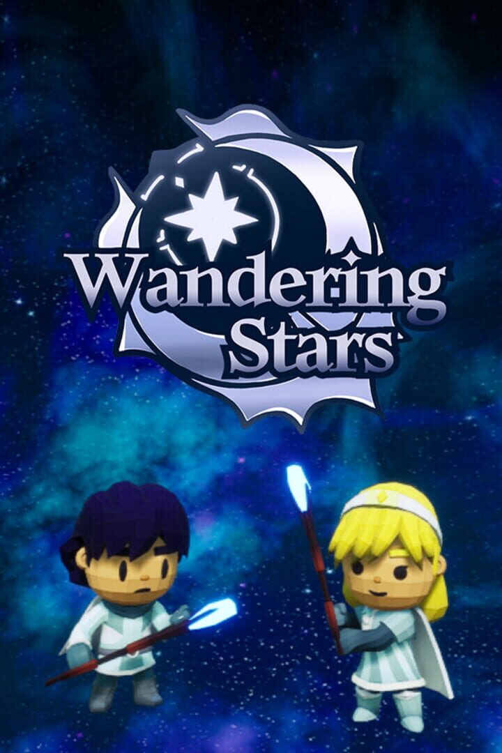 Wandering Stars Kapağı