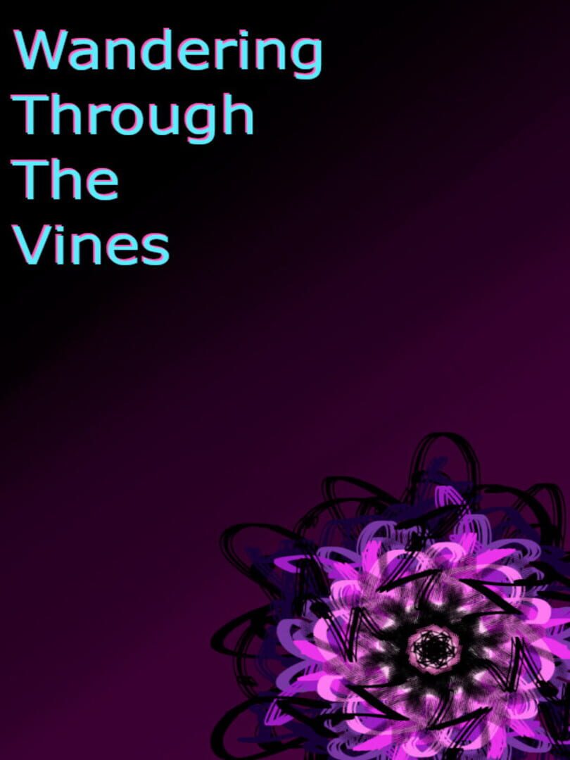 Couverture de Wandering Through the Vines