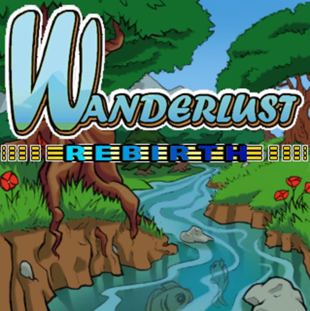 Wanderlust: Rebirth Kapağı