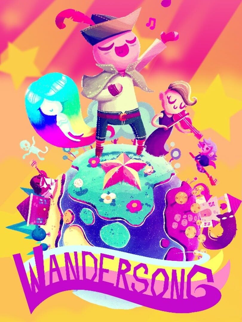 Wandersong Cover