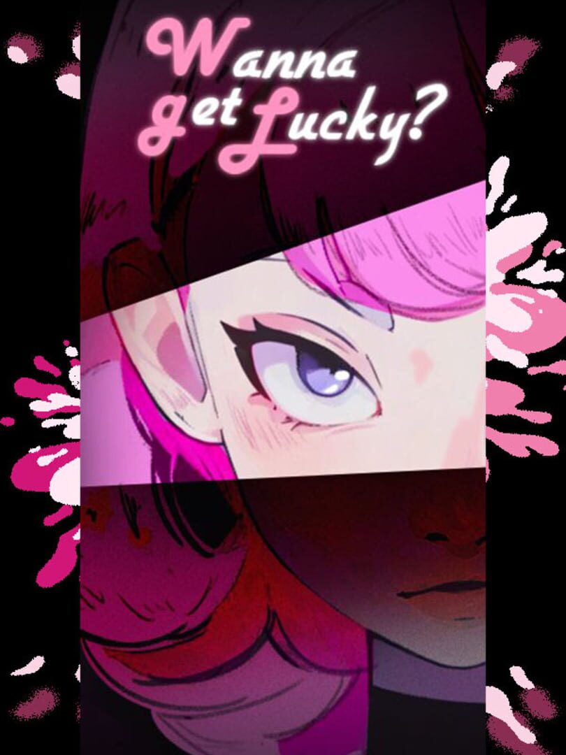 Capa de Wanna Get Lucky?