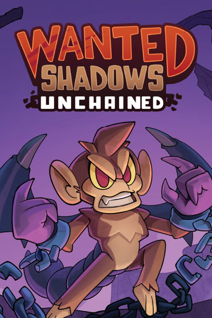 Wanted Shadows: Unchained Cover