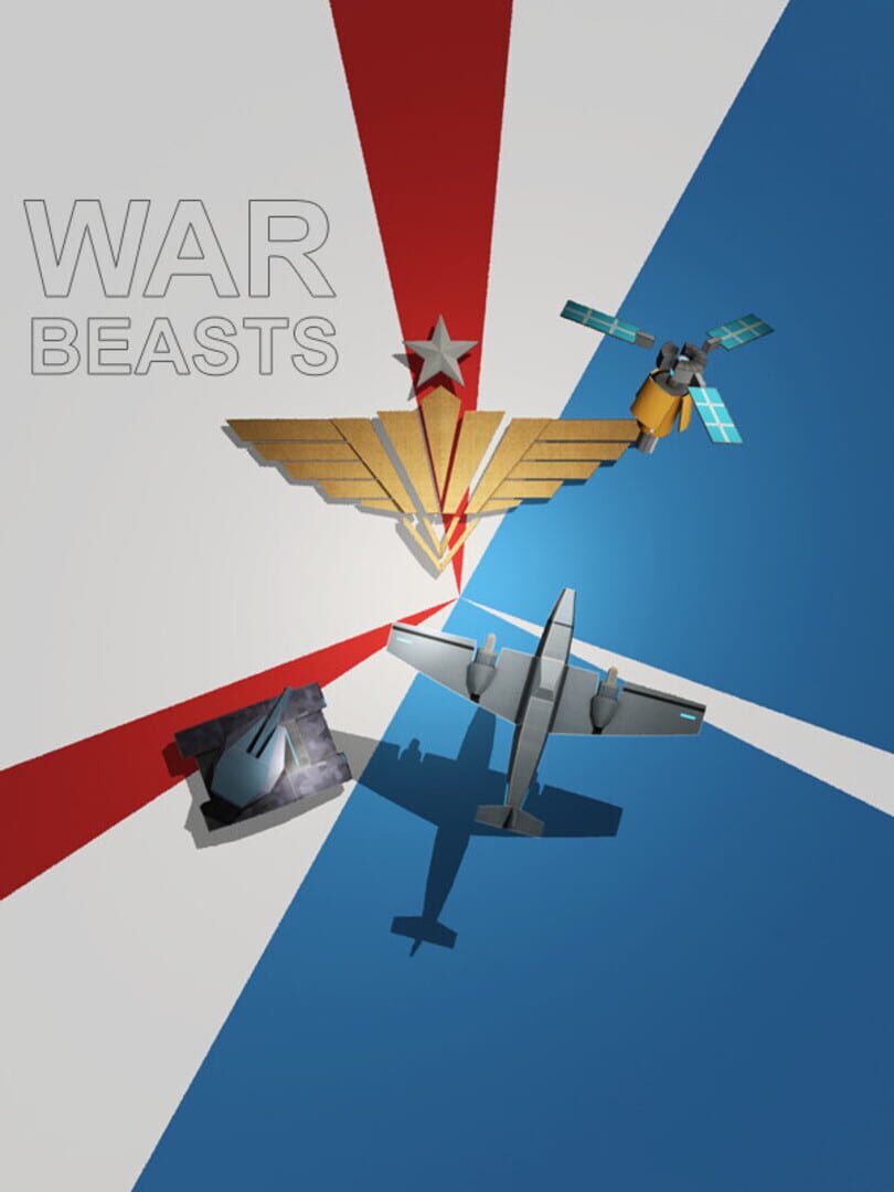 War Beasts 커버