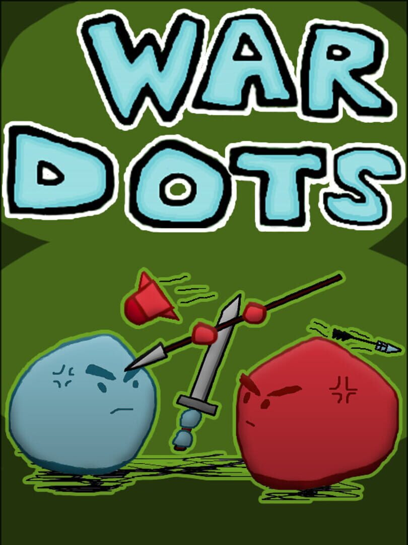 War Dots Cover