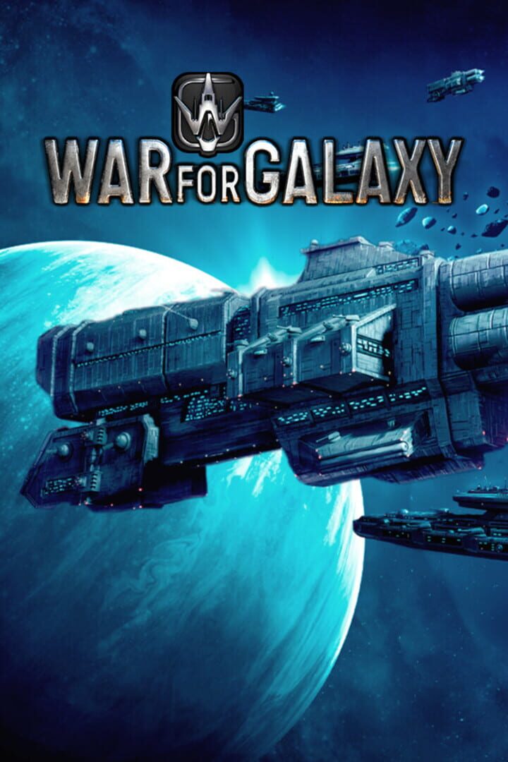 War For Galaxy Kapağı