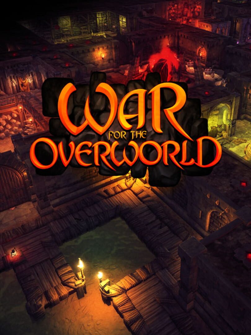 Copertina di War for the Overworld