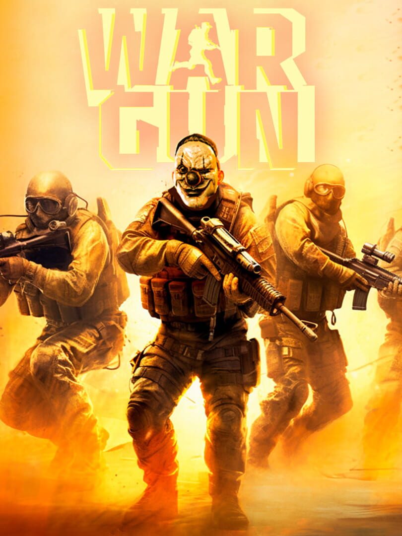 War Gun: Shooting Games Online Kapağı