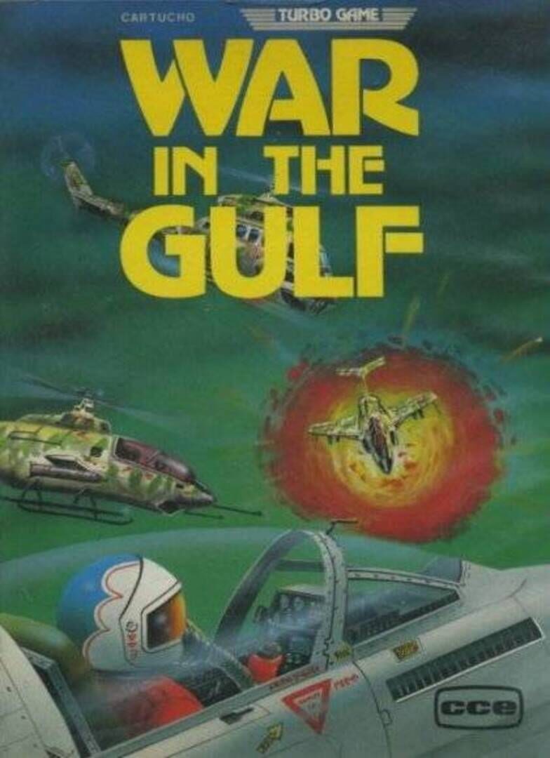 Couverture de War in the Gulf