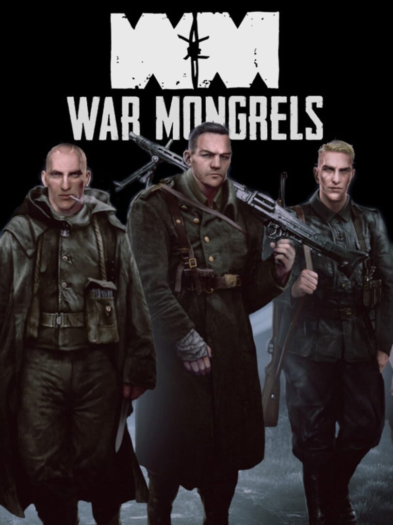 War Mongrels Cover