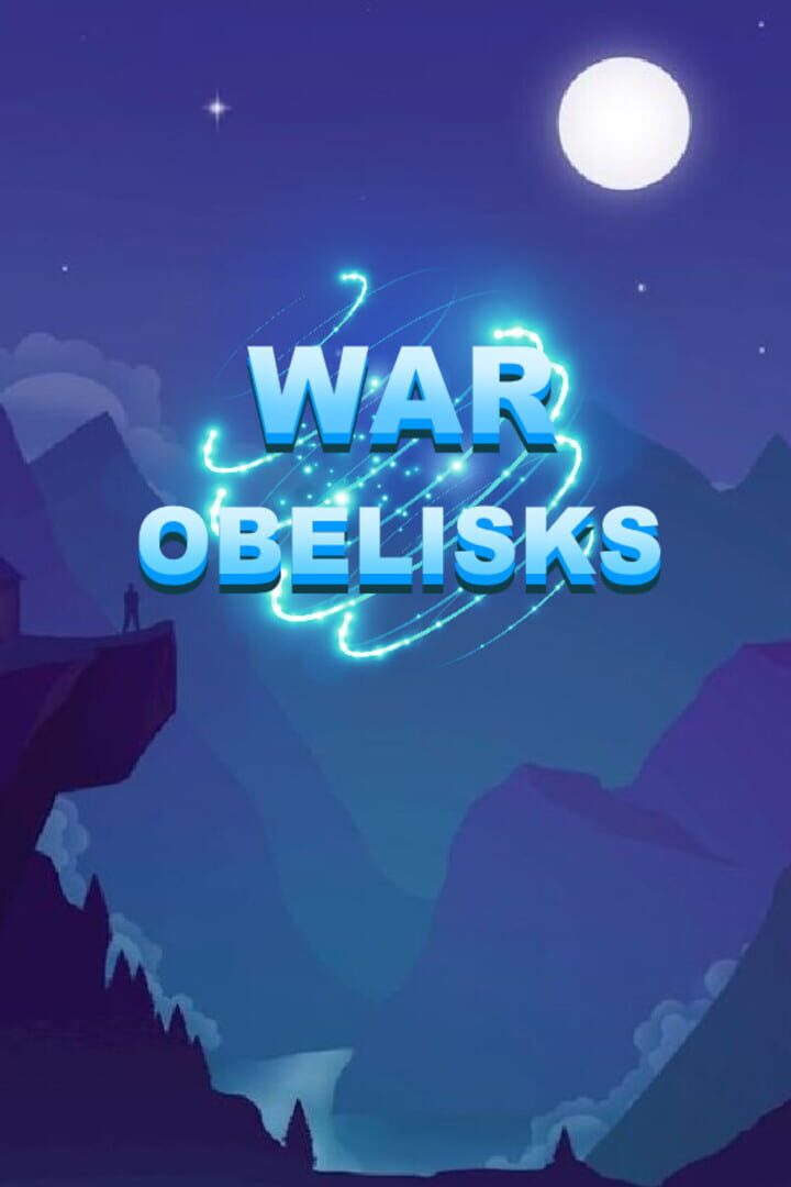 Couverture de War Obelisks