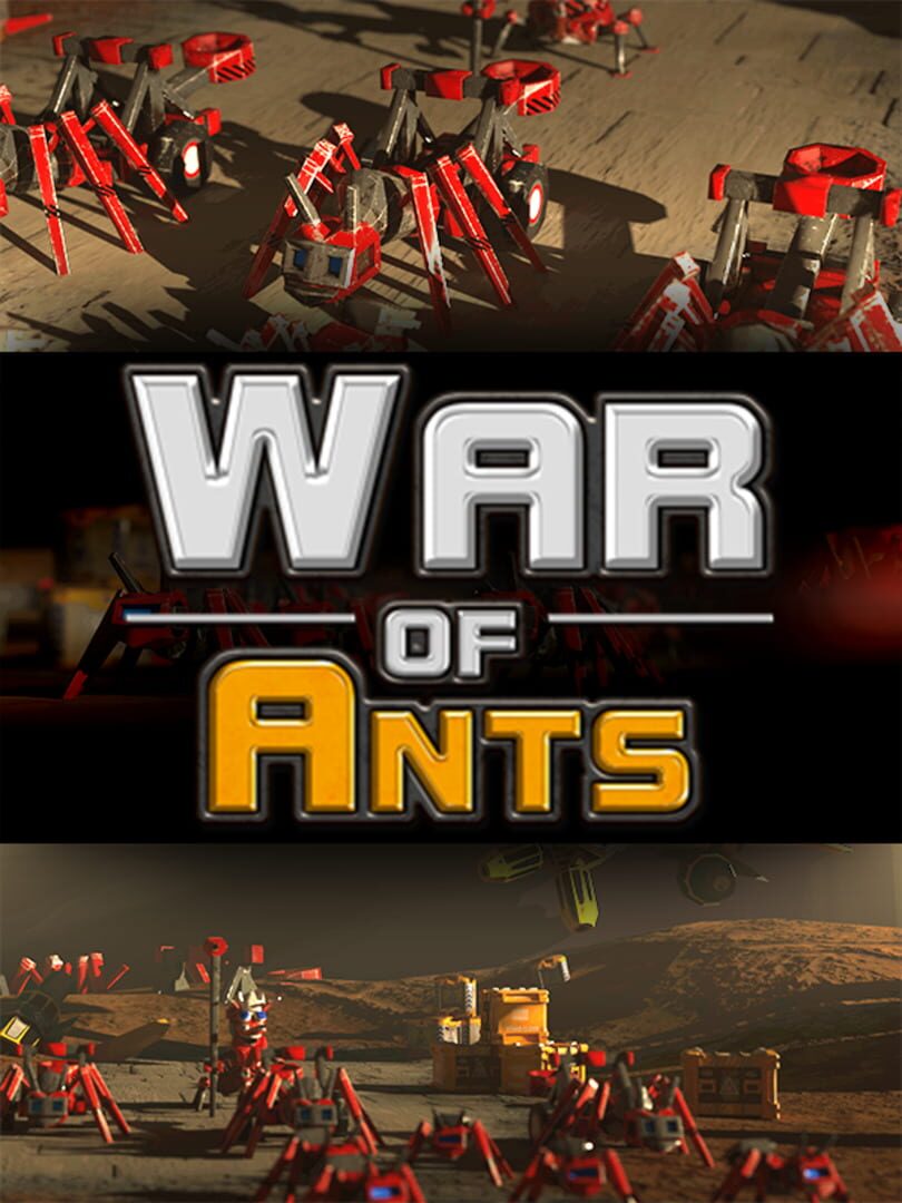 War of Ants Cover
