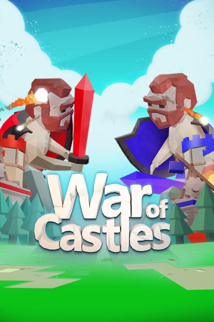 War Of Castles Kapağı