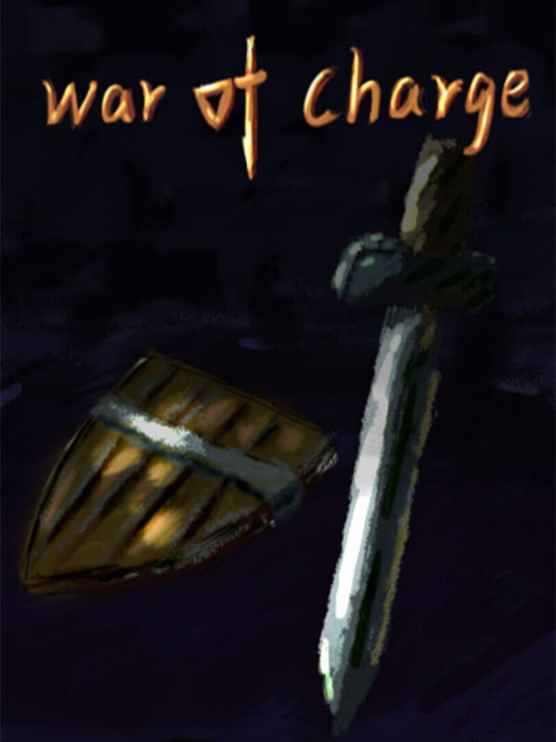 Copertina di War of Charge