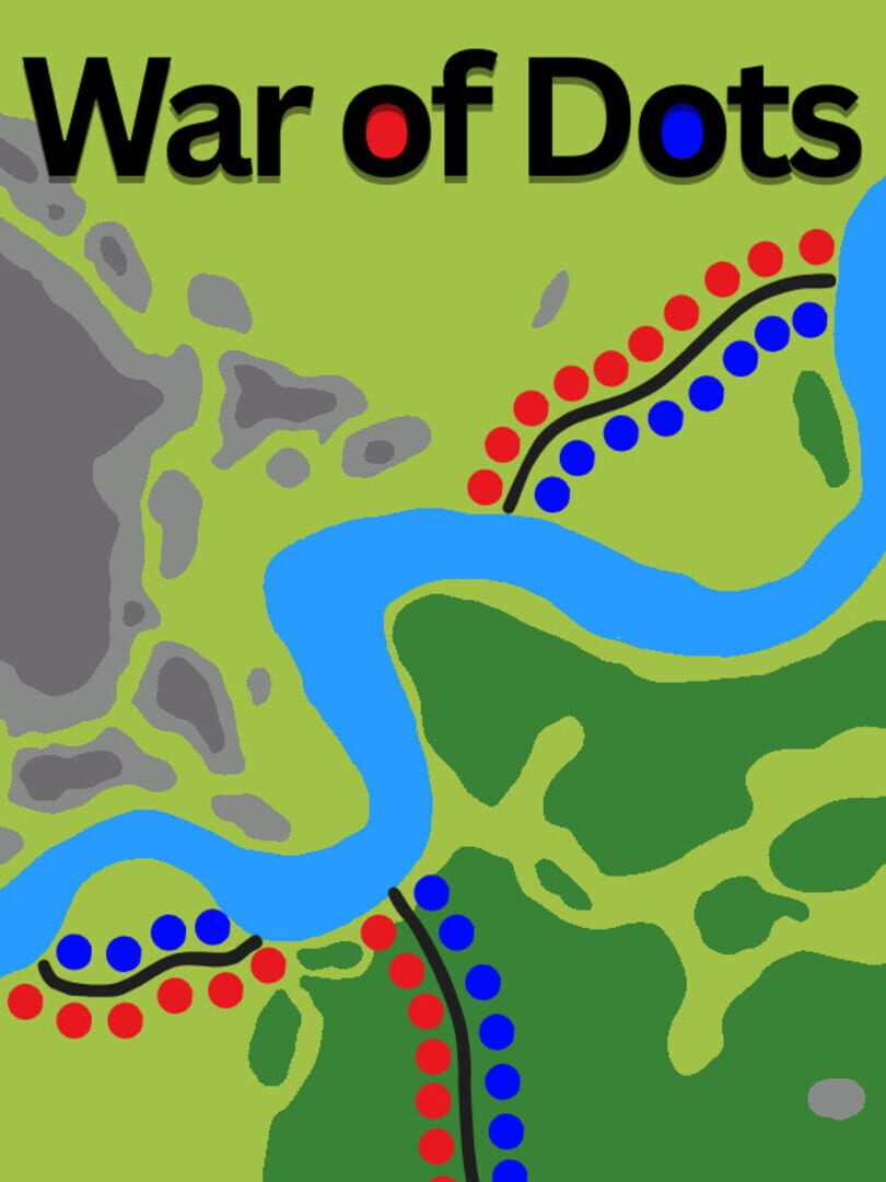 War of Dots Cover