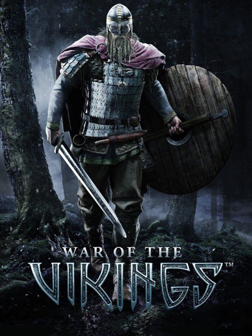 Copertina di War of the Vikings