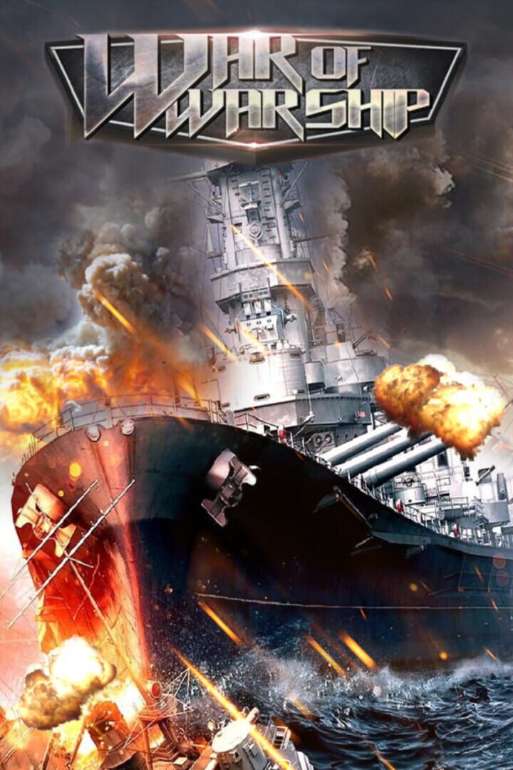 War of Warship Cover